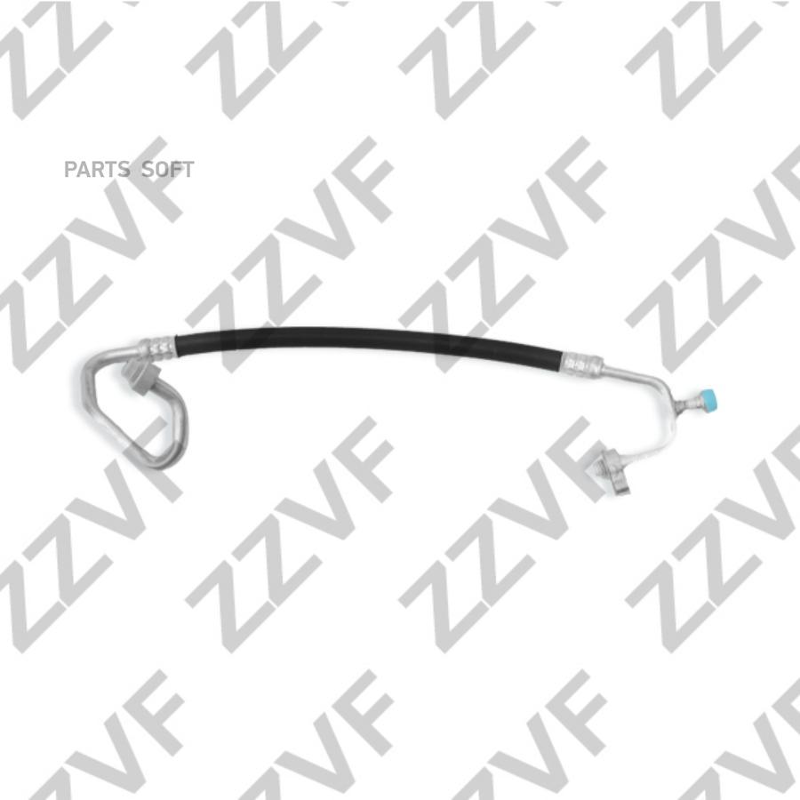 

ТРУБКА КОНДИЦИОНЕРА MAZDA2 07 1шт