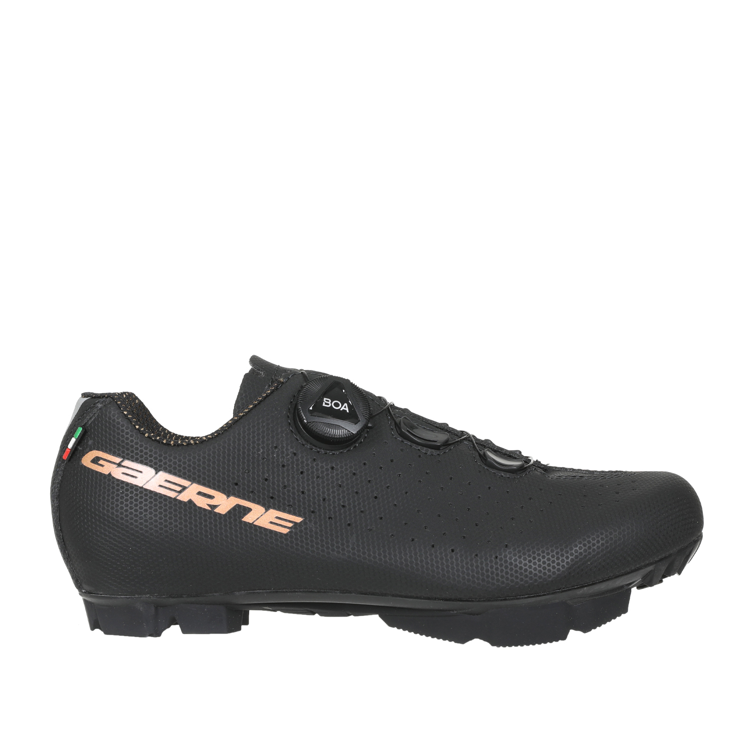 

Велотуфли Gaerne G.trail Lady Matt Black 36 EU, Черный, G.trail Lady