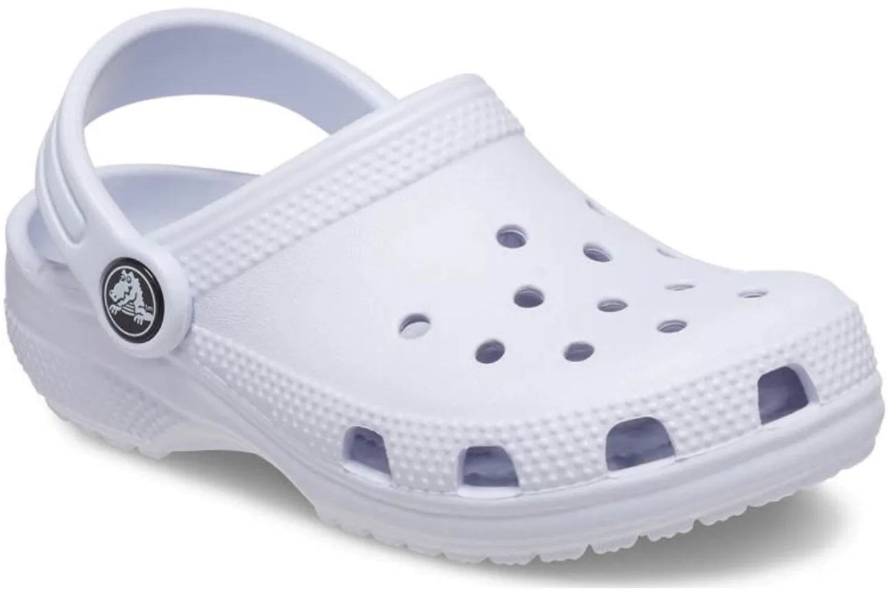 

Сабо Crocs Classic Clog T, фиолетовый, 25, Classic Clog T