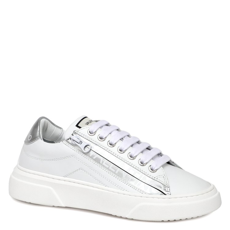 

Кеды женские Valentino 91S3902LAM белые 37 EU, Белый, 91S3902LAM