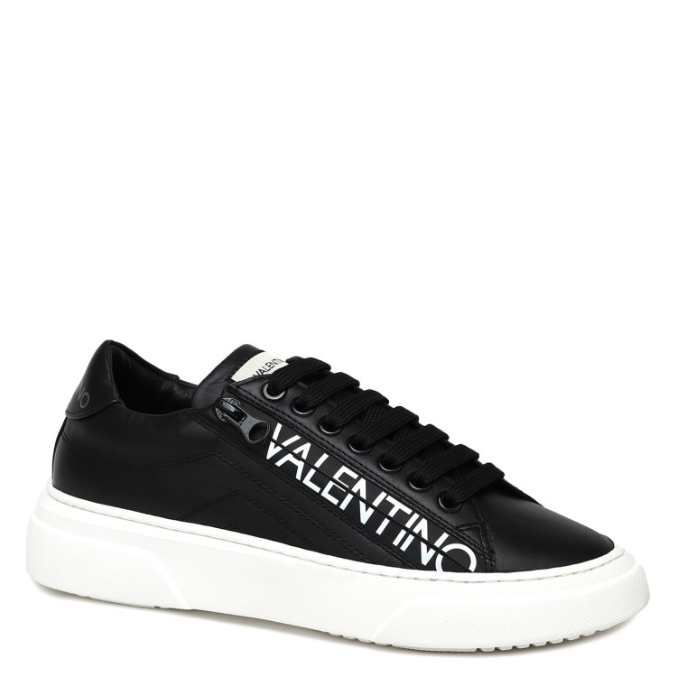 

Кеды женские Valentino 91S3902VIT черные 37 EU, Черный, 91S3902VIT