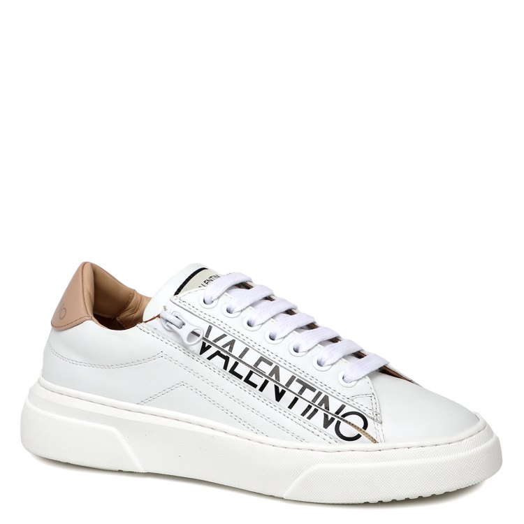

Кеды женские Valentino 91S3902VIT белые 37 EU, Белый, 91S3902VIT
