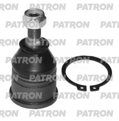 

Опора шаровая HONDA: Civic 01-05 PATRON PS3148