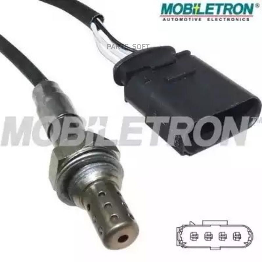 

Лямбда-зонд VW Bora/Golf IV/Golf IV Variant 00>06 Audi A6 C6 Avant 08>11 Mobiletron OSB420