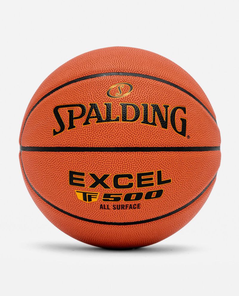 

Баскетбольный мяч Spalding Excel TF-500, размер 7, композит, 76-797Z