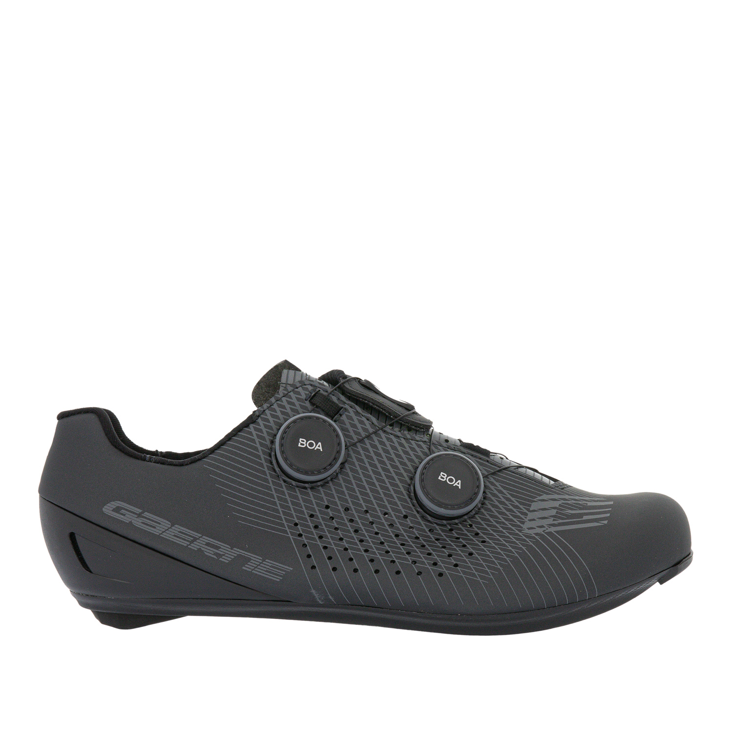 

Велотуфли Gaerne G.fuga Matt Black 42 EU, Черный, G.fuga