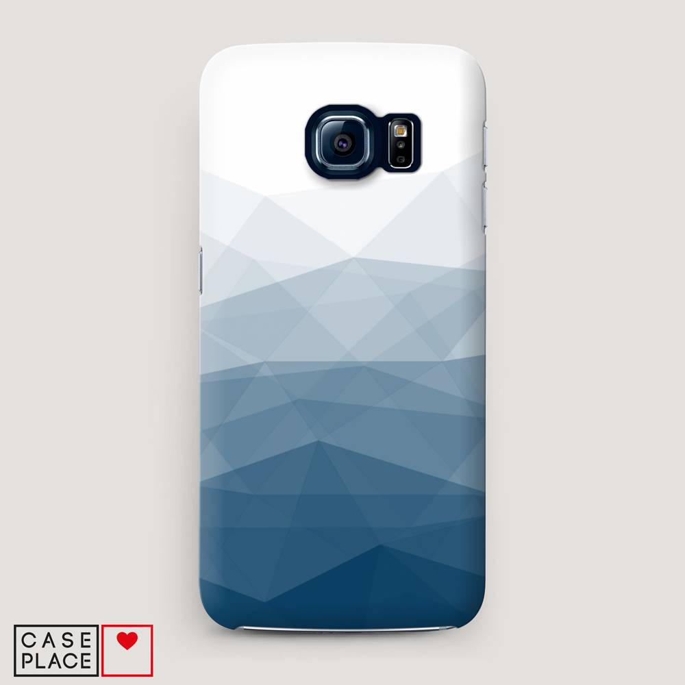 

Чехол Awog "Абстракция небо" для Samsung Galaxy S6, 24320-2