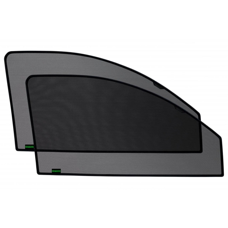 

Каркасные автошторки KERTEX STANDART на Toyota Yaris XP10 1(1999-2006) передние