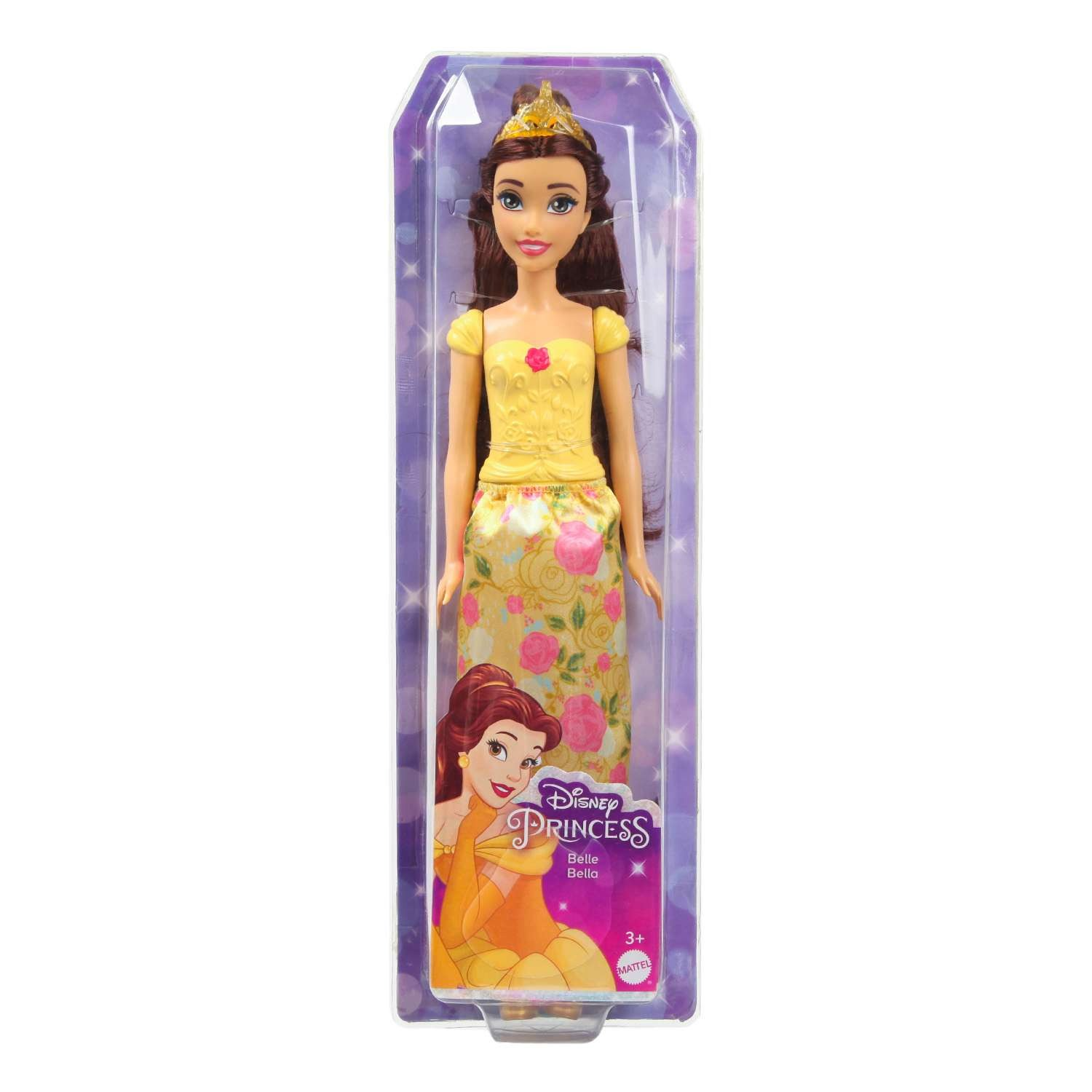 Кукла Disney Princess Белль HLX31