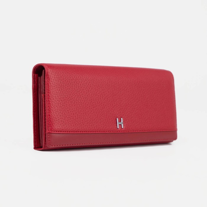 

Кошелек женский NoBrand 9306070, бордовый, 9306070
