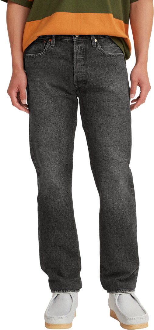 

Джинсы мужские Levi's 501 SLIM TAPER ABYSS LOOKS BACK серые 28/32, Серый, 501 SLIM TAPER ABYSS LOOKS BACK