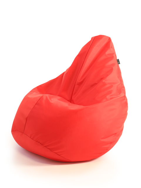 фото Кресло-мешок piff puff груша xl красный