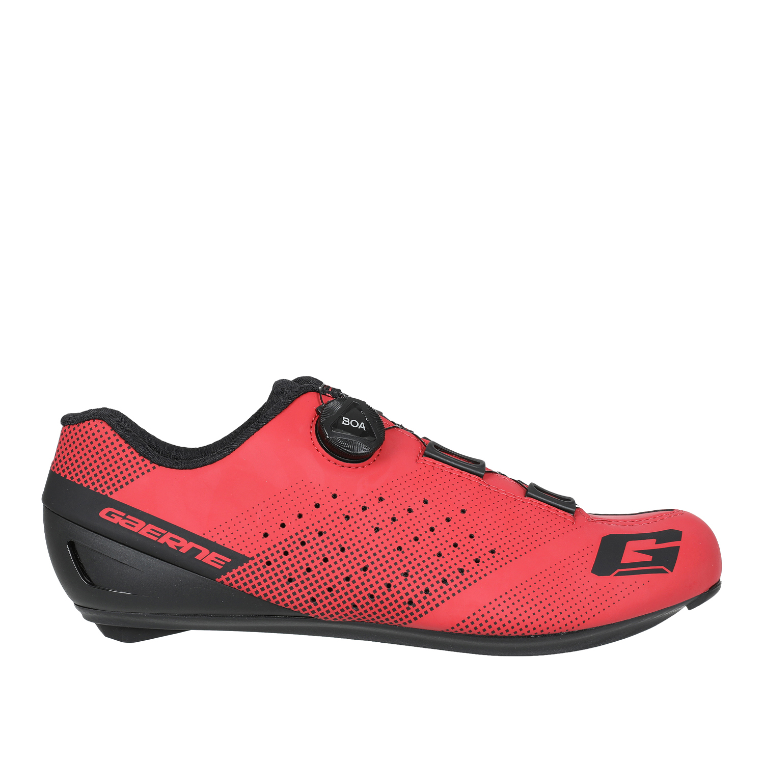 

Велотуфли Gaerne G.tornado Matt Red 43.5 EU, Красный, G.tornado