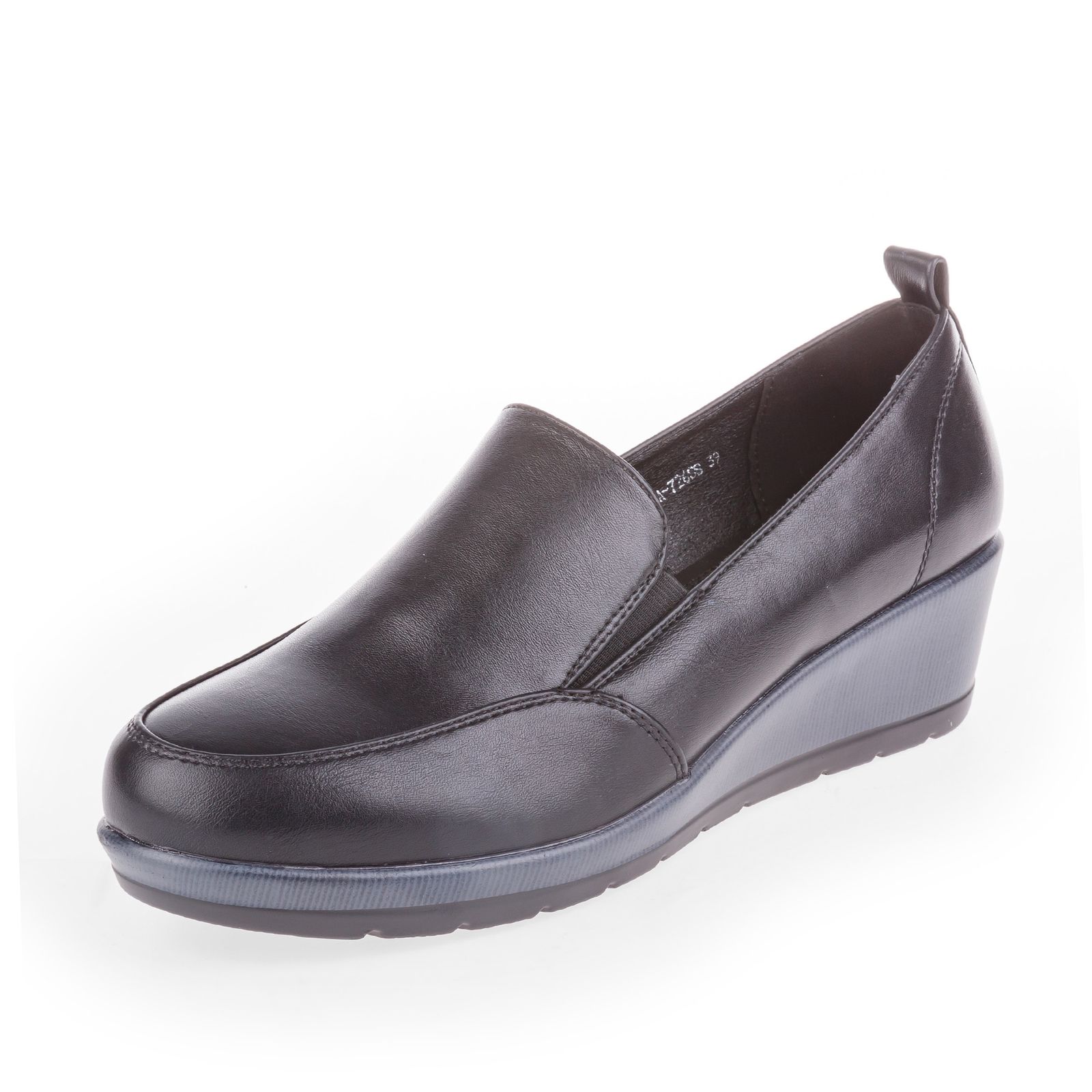 

Полуботинки женские Marisetta 2-31WA-726SS черные 40 RU, Черный, 2-31WA-726SS