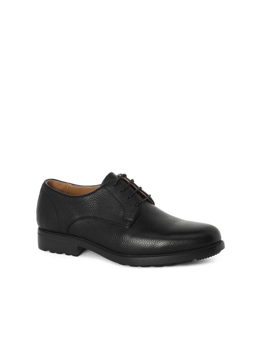 

Полуботинки мужские Tendance N48-116-P298 черные 39 EU, N48-116-P298