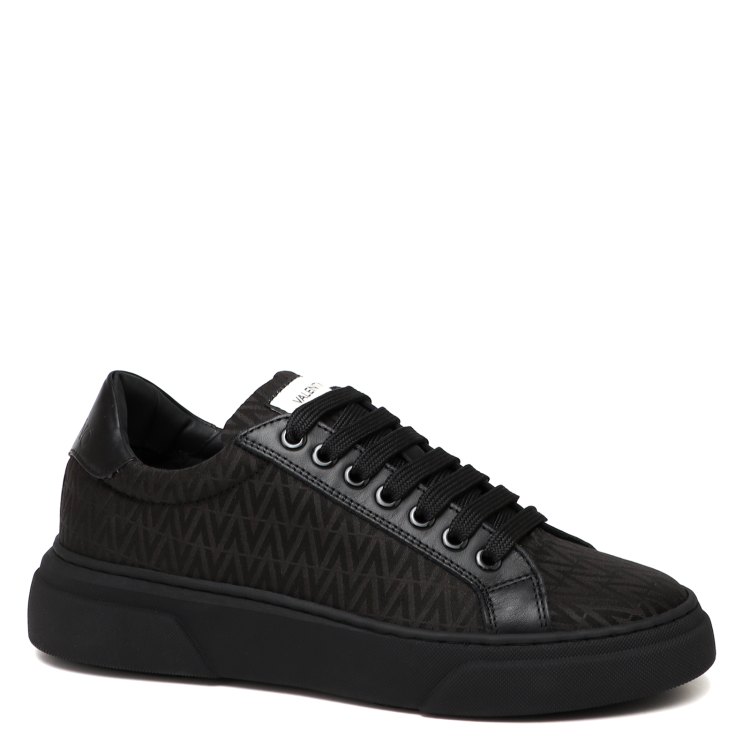 

Кеды женские Valentino 91S3901TXBS черные 38 EU, Черный, 91S3901TXBS