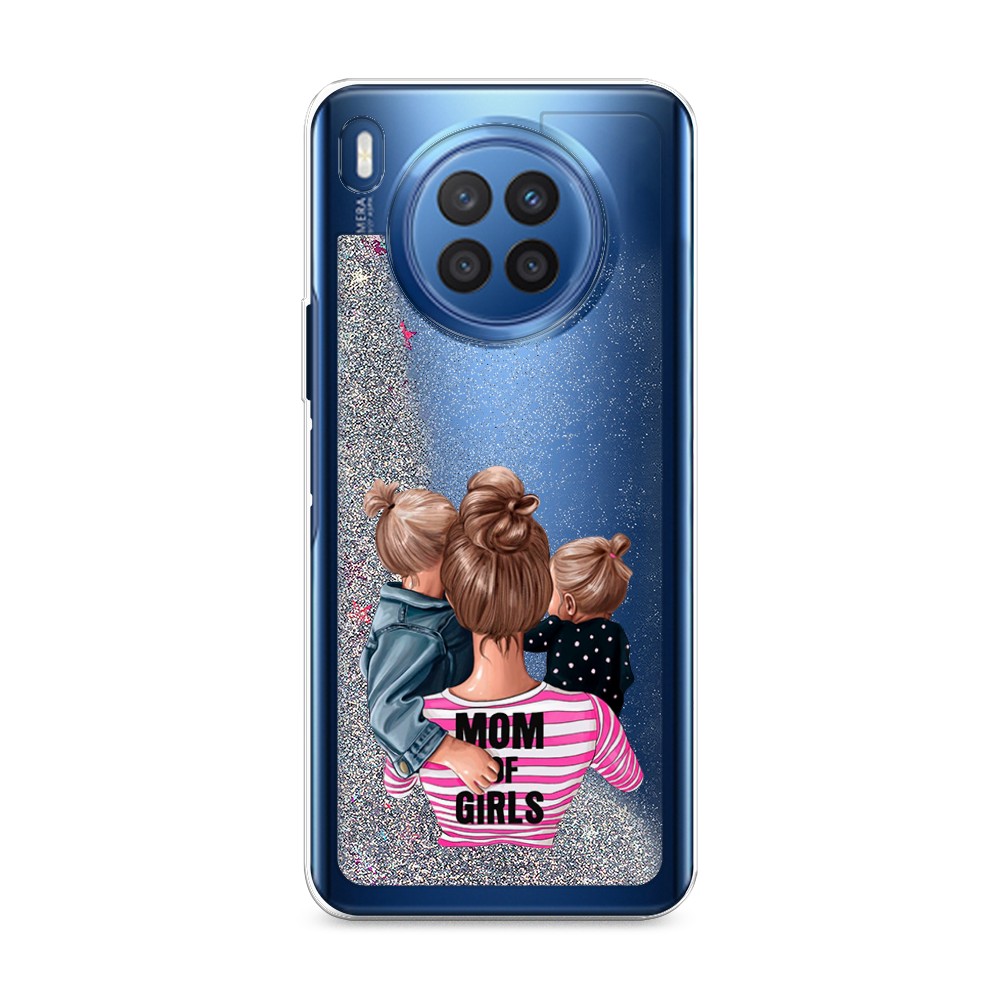 Чехол Awog  на  Huawei Nova 8i/Honor 50 lite 