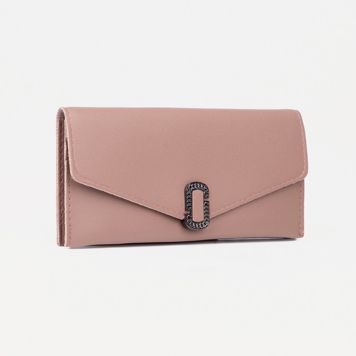 

Кошелек женский NoBrand 5367723, бежевый, 5367723