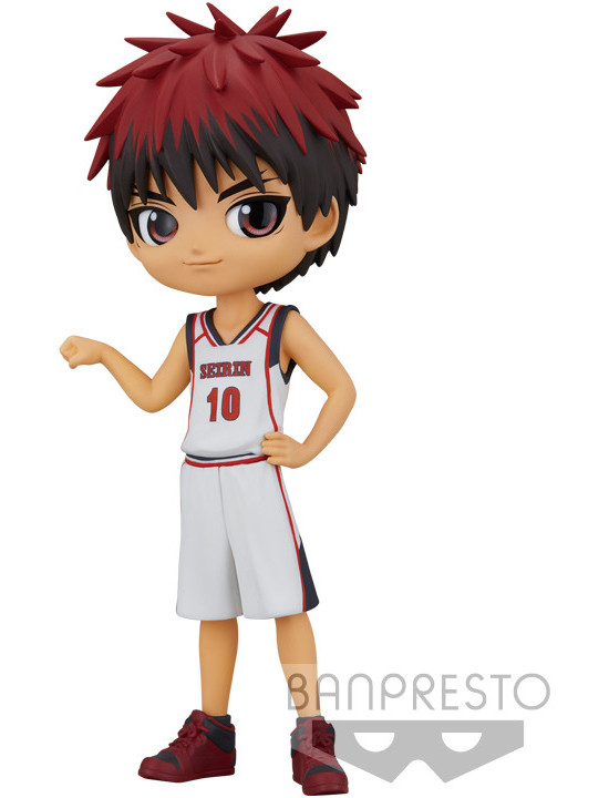 фото Фигурка banpresto kuroko's basketball q posket taiga kagami