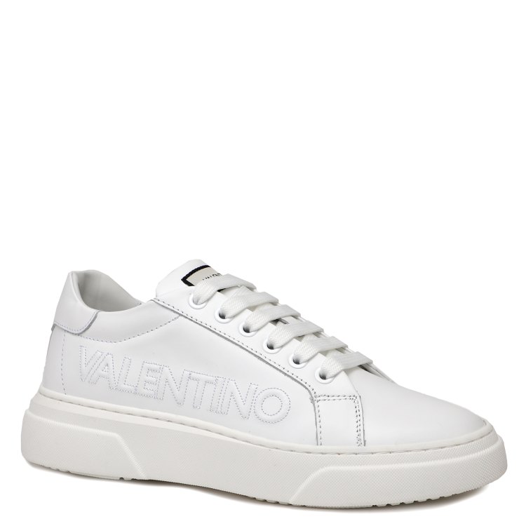 

Кеды женские Valentino 91Z0601VIT белые 41 EU, Белый, 91Z0601VIT