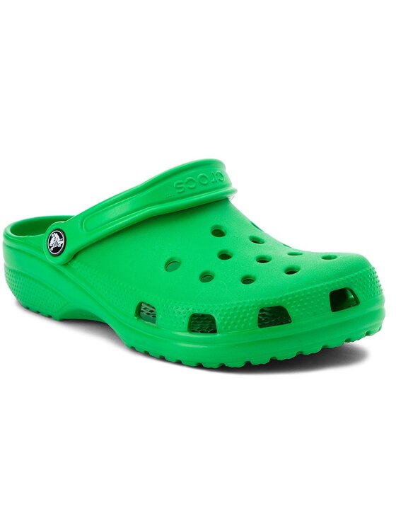 

Сабо Classic 10001 Crocs Зеленый 45,5 EU, Classic 10001