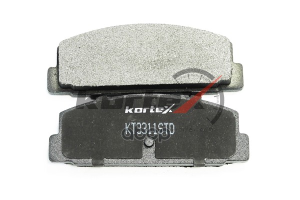 

Колодки Торм. Mazda 6 02- Зад.К-Т KORTEX арт. KT3311STD