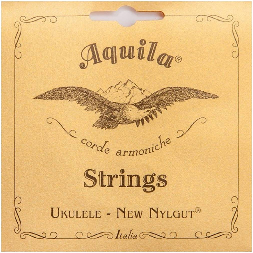 

AQUILA Струны для укулеле баритон 23U AQUILA