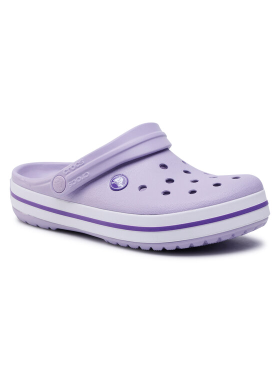 

Сабо Crocband 11016 Crocs Фиолетовый 38,5 EU, Crocband 11016