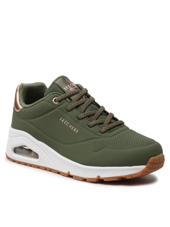 

Кроссовки Shimmer Away 155196/OLV Skechers хаки 36 EU, Shimmer Away 155196/OLV