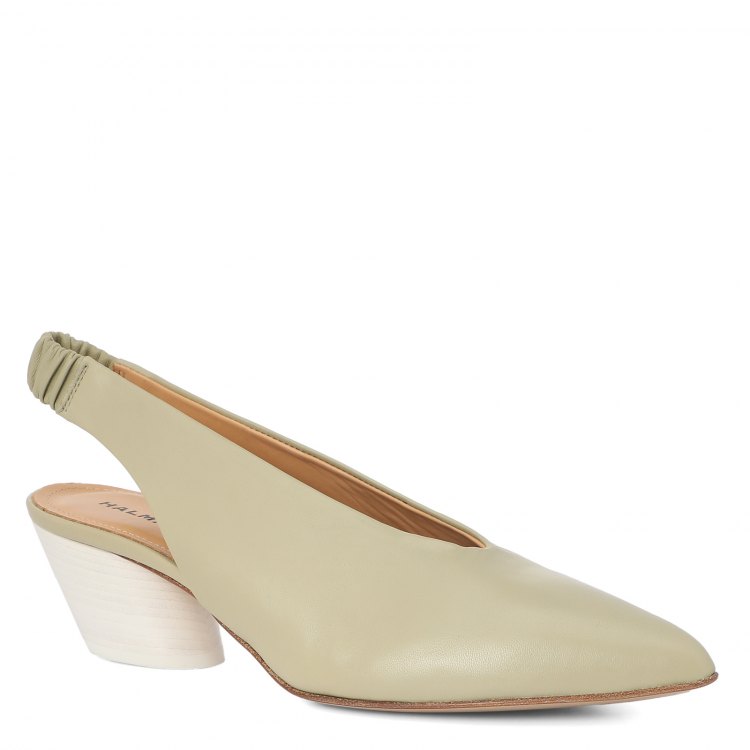 

Туфли женские Halmanera JUNY 75_2318092 зеленые 40 EU