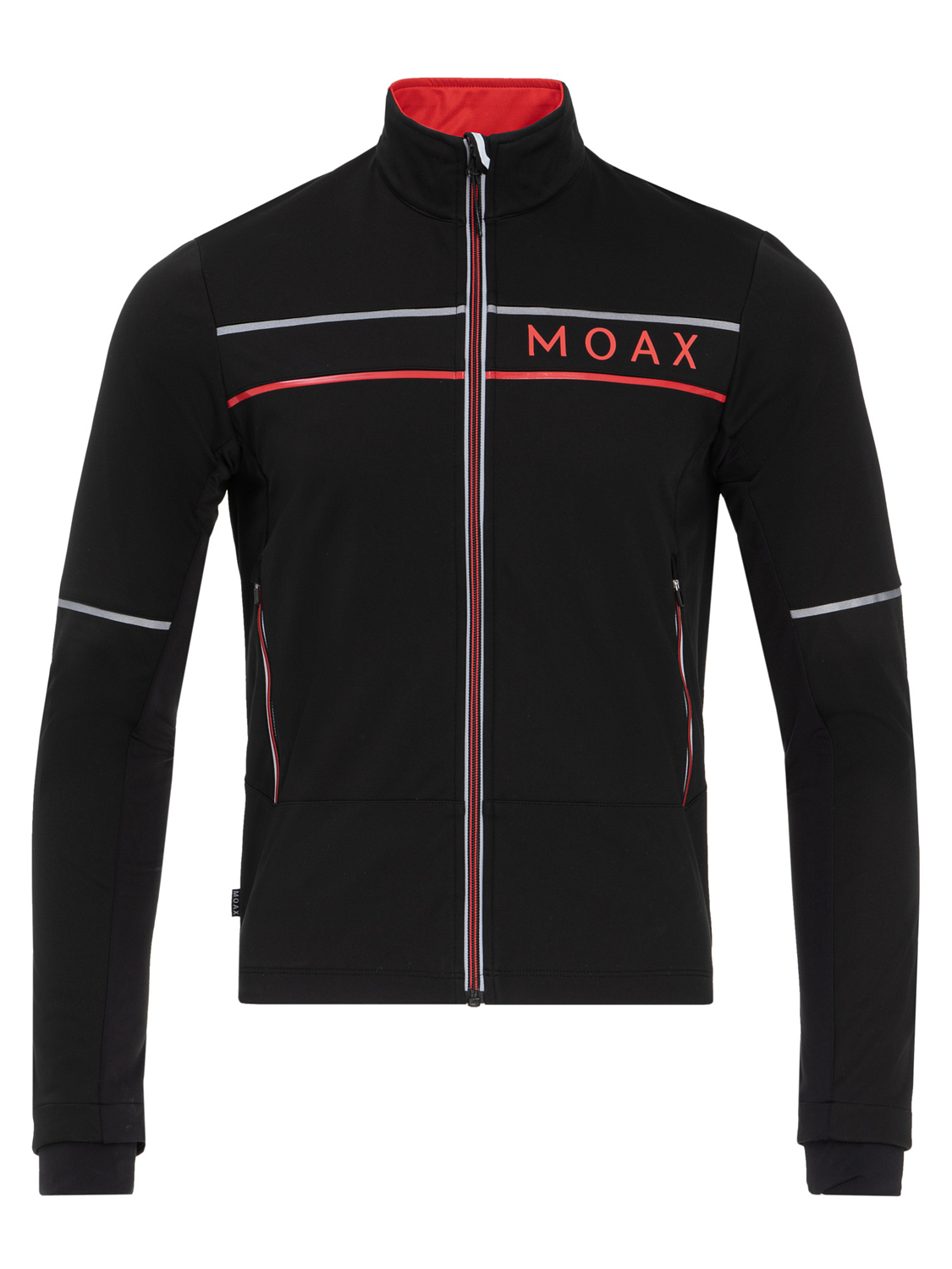 

Куртка Беговая Moax Tokke Softshell Черный (Eur:l), Tokke Softshell
