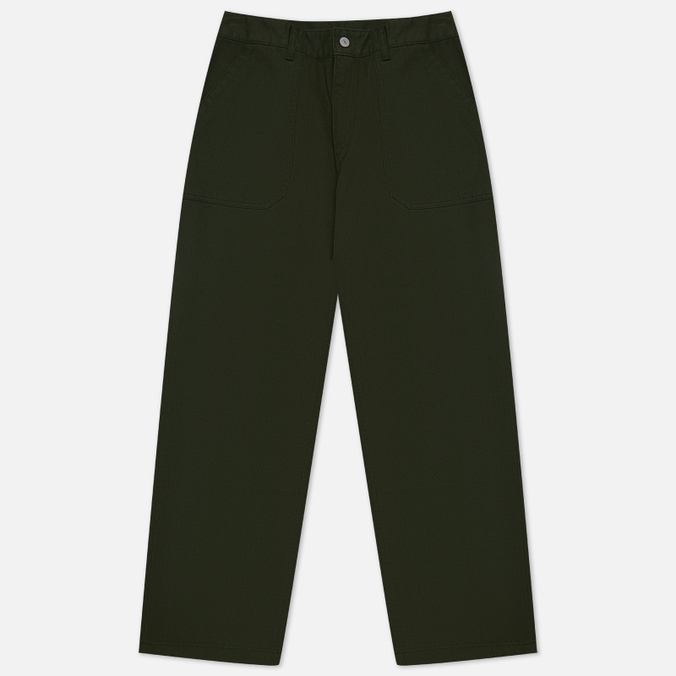 

Брюки мужские Uniform Bridge UB-CNFGPWDFT-KHK зеленые L, UB-CNFGPWDFT-KHK