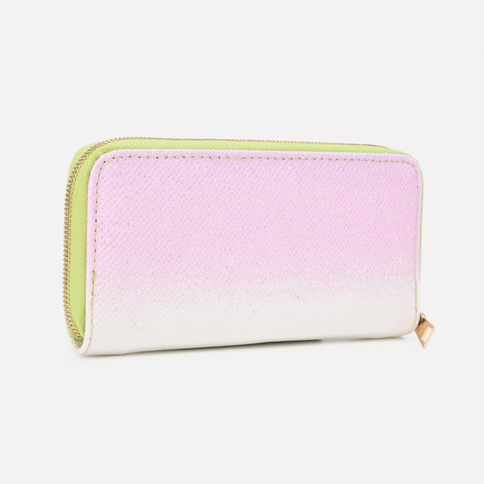 

Кошелек женский NoBrand 7456324, разноцветный, 7456324
