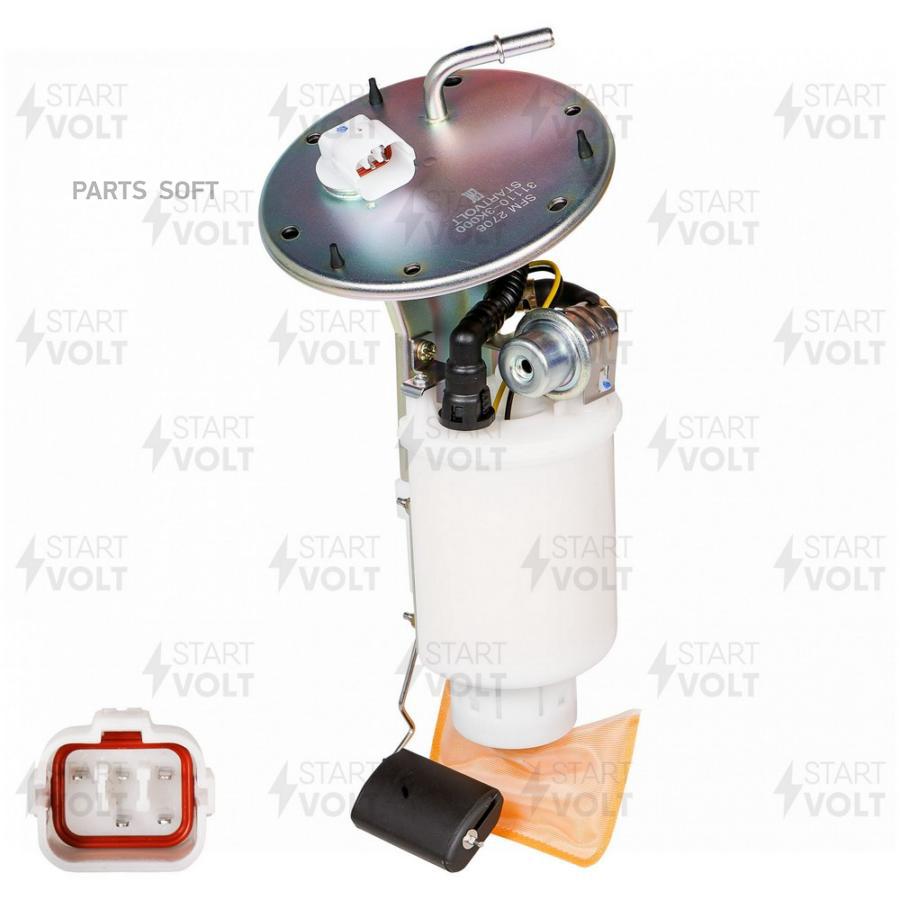 

Модуль Топливного Насоса Для А/М Hyundai Sonata Nf (05-) 2.0i (Sfm 2708) STARTVOLT арт. SF