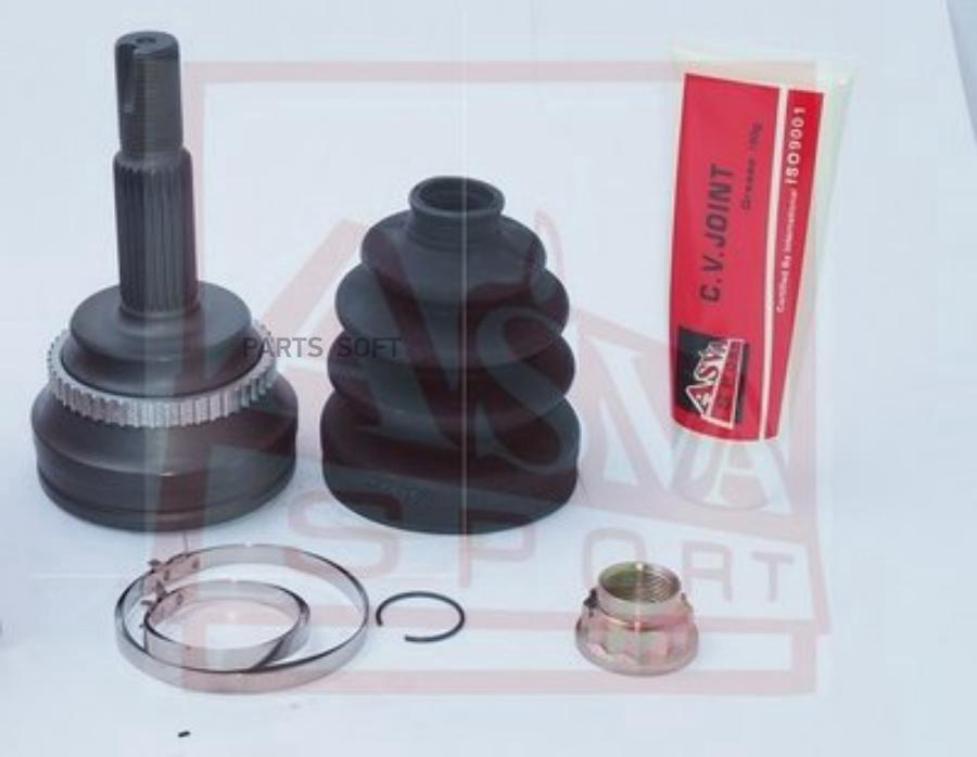 

ASVA TY-ACV4A48 ШРУС наруж.27x63.2x26 TOYOTA CAMRY ACV40 2006- 1шт