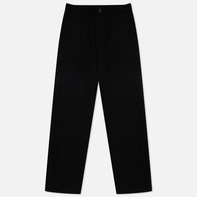 

Брюки мужские Uniform Bridge UB-CNFGPRRFT-BLK черные S, UB-CNFGPRRFT-BLK