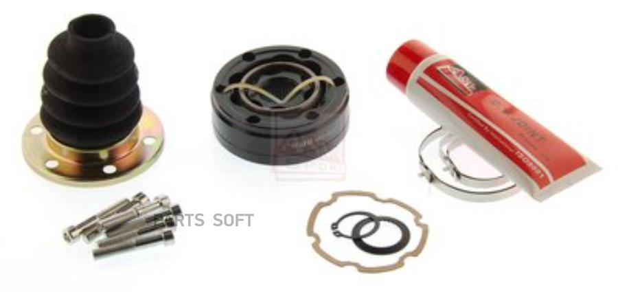 

ASVA VWIU-1KB5MT ШРУС внутр.33x94 VW GOLF V-VI 5MT/OCTAVIA 5MT 1шт