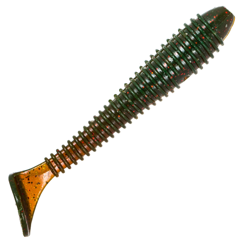 

Приманка Crazy Fish Vibro Fat 2.7 1-71-14-6 7.1см. 5шт., Зеленый, Vibro Fat 2.7