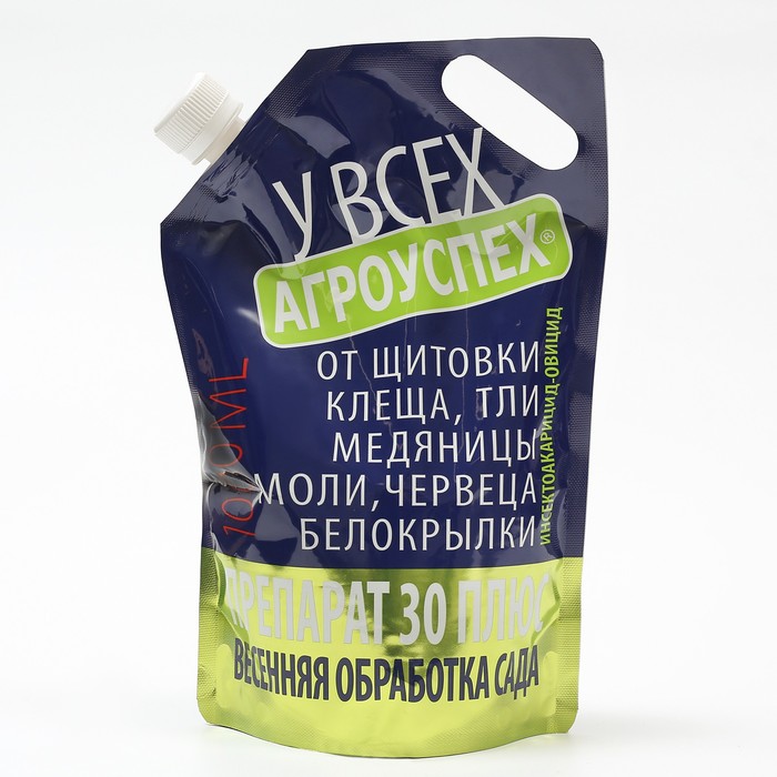 

Средство от колорадского жука и вредителей Препарат 30 Плюс, 1 л