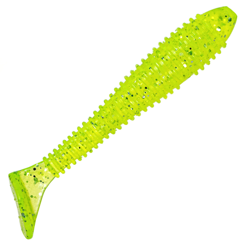 

Приманка Crazy Fish Vibro Fat 2.7 1-71-54-6 7.1см. 5шт., Желтый, Vibro Fat 2.7