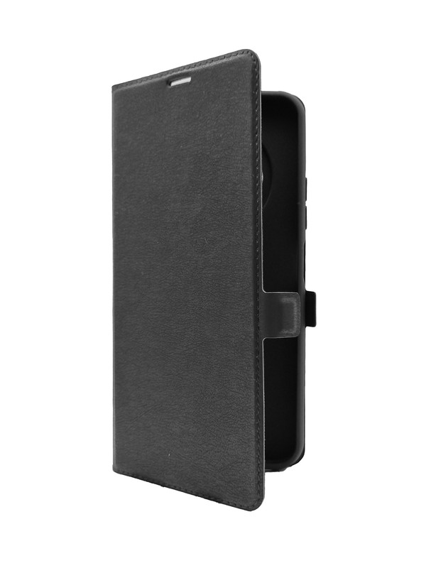 

Чехол-книжка для Tecno Spark 30C черный, Tecno Spark 30C