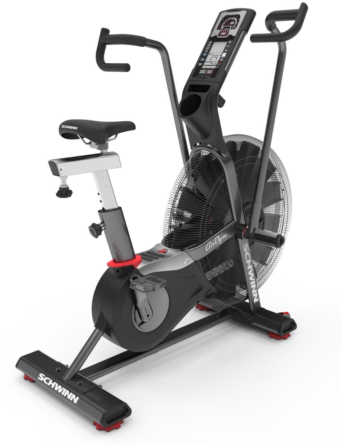 Велотренажер air bike Air Schwinn Airdyne AD8 Bike 2394000₽