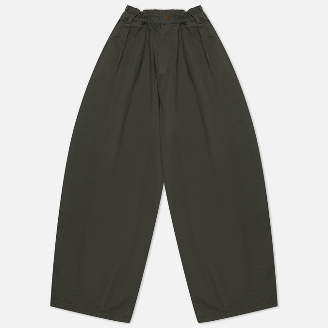

Брюки мужские Uniform Bridge UB-BNCPCNP-KHK зеленые M, UB-BNCPCNP-KHK
