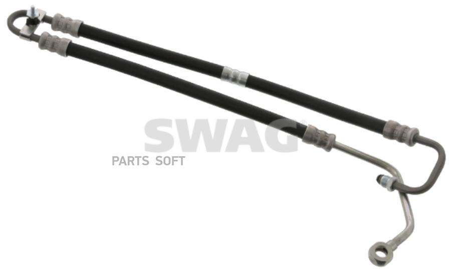 

Шланг гидроусилителя BMW: 5-serie (E39) 520i mtrs. M52B20/M54B22 09/98-06/03, 5-serie TOUR