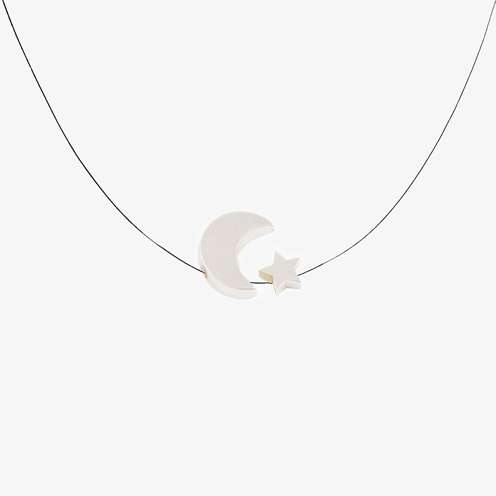 

Колье из серебра 45 см НАШЕ ЗОЛОТО ЗК0320308-10245, ЗК0320308-10245