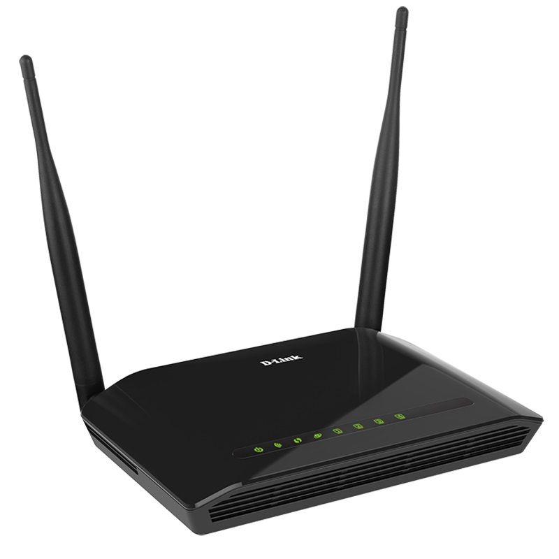 Wi-Fi роутер D-Link DAP-1360U/A1A Black