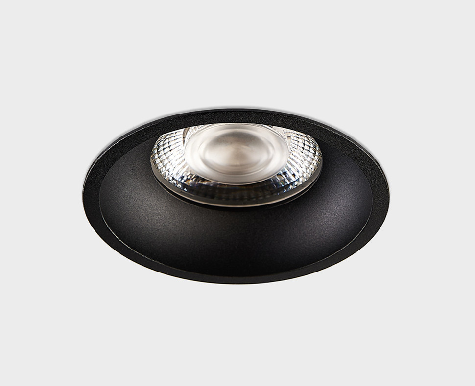 

Светильник Italline IT08-8032 black 4000K