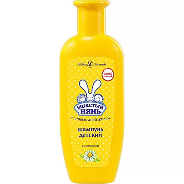 

Шампунь для волос Ушастый Нянь TKT4600697130903s3 200 мл 3 шт, 4600697130903