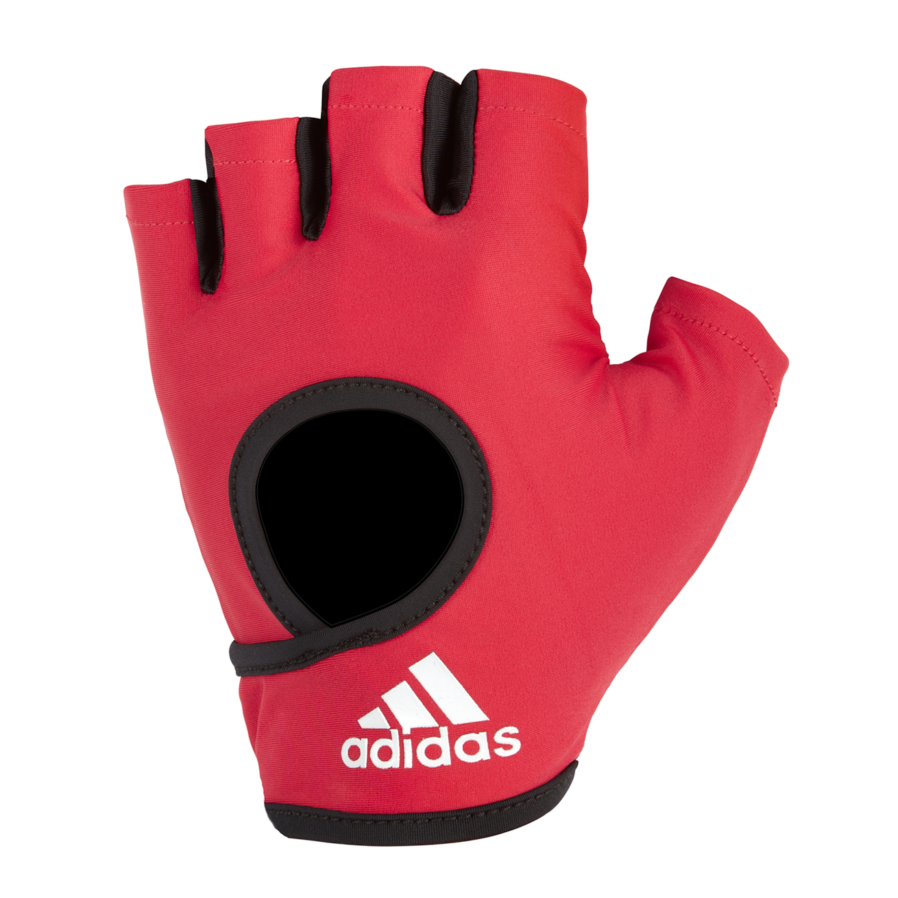 фото Перчатки для фитнеса adidas pink- l adgb-12615