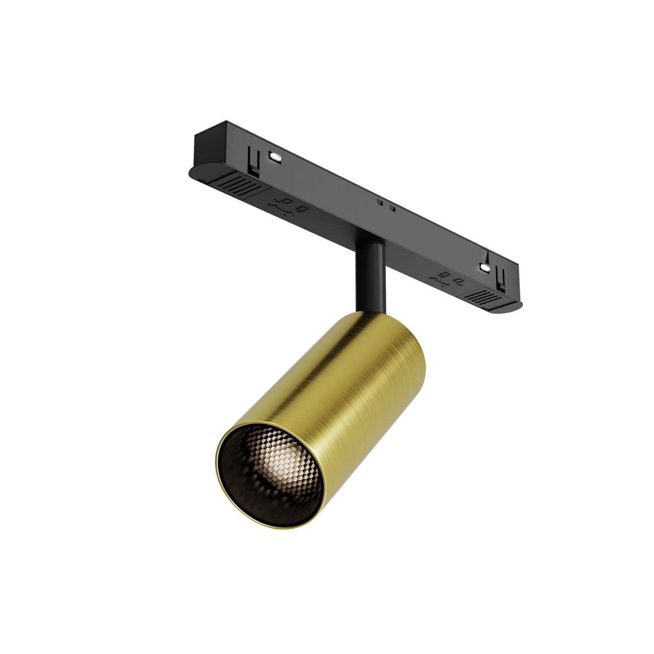 

Трековый светильник Technical Focus LED, TR032-2-5W4K-M-BBS, Стиль Техно